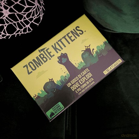Zombie Kittens