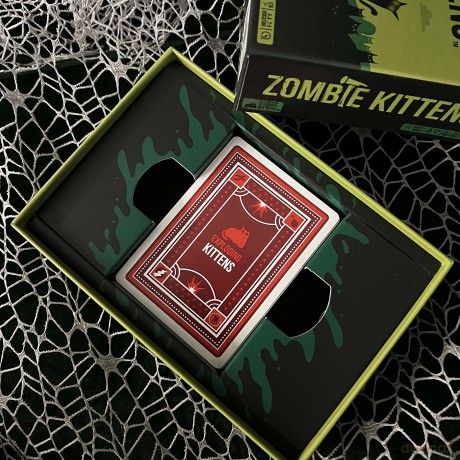 Zombie Kittens