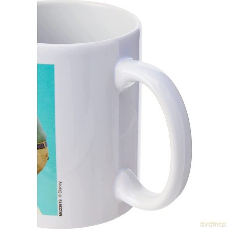Zootropolis Chill Dude Ceramic Mug, Multi-Colour