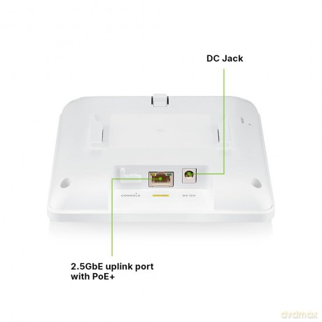Zyxel Nwa90be 4-Stream Wifi 7 Dual-Radio