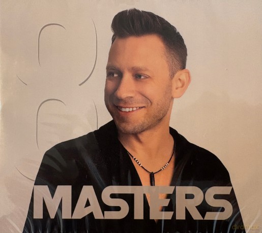 Masters: 8 [CD]