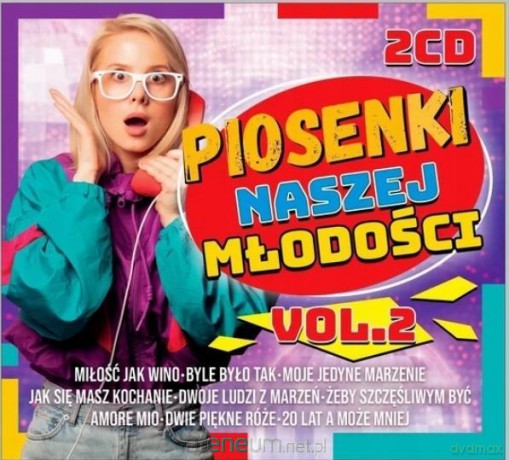 Piosenki naszej młodości vol. 2 [2CD]