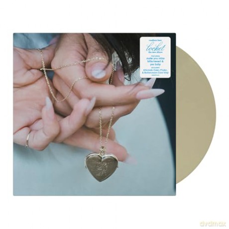 Madison Beer: Locket [Winyl]