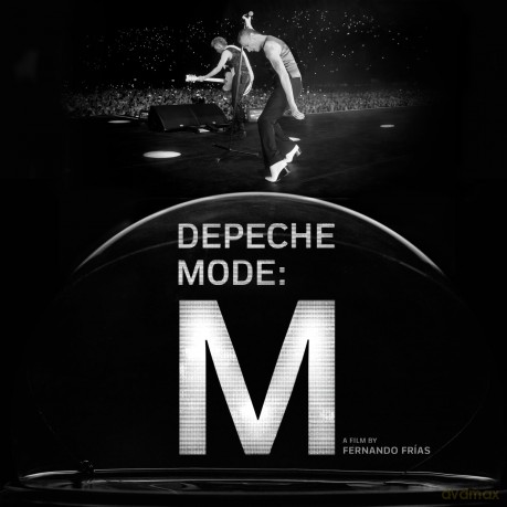 Depeche Mode: Depeche Mode: M [2CD]+[2DVD]