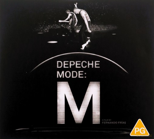 Depeche Mode: Depeche Mode: M [2xBlu-Ray]+[2CD]