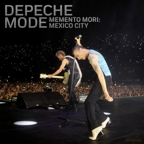 Depeche Mode: Memento Mori: Mexico City [2CD]