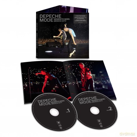 Depeche Mode: Memento Mori: Mexico City [2CD]