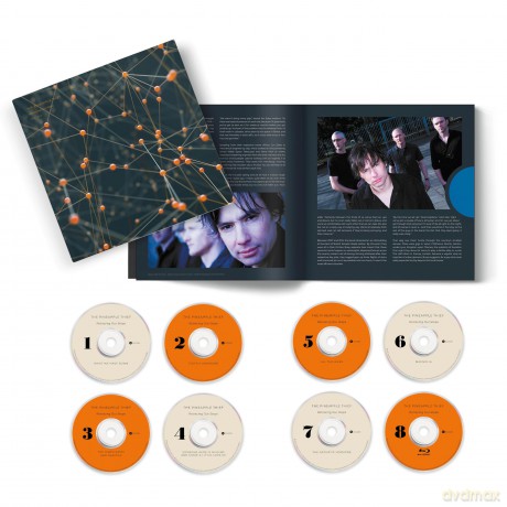 The Pineapple Thief: Retracing Our Steps (earbook) [Blu-Ray]+[7CD]