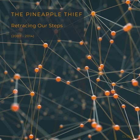 The Pineapple Thief: Retracing Our Steps (earbook) [Blu-Ray]+[7CD]