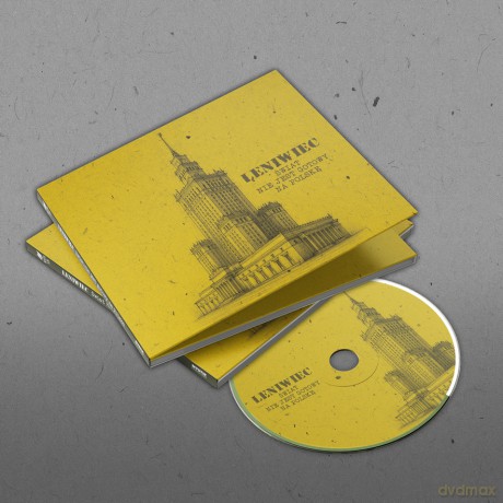Leniwiec: Świat Nie Jest Gotowy Na Polskę (digipack) [CD]