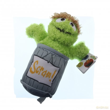 Sesame Street maskotka Oscar - Ulica sezamkowa