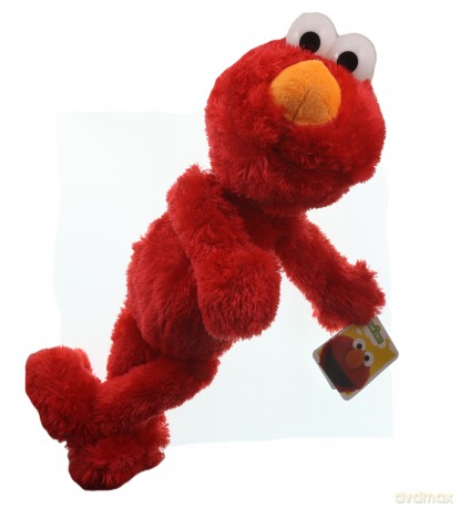 Sesame Street maskotka Elmo  - Ulica sezamkowa