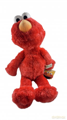 Sesame Street maskotka Elmo  - Ulica sezamkowa