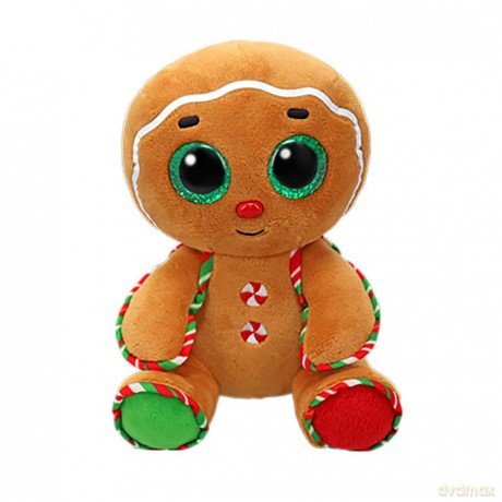 TY Beanie Boos Gingerbread Man - Ciastko Piernik 15 cm