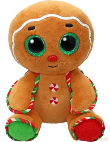 TY Beanie Boos Gingerbread Man - Ciastko Piernik 15 cm