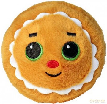 Ty - Beanie Bouncers - Cookie Gingerbread