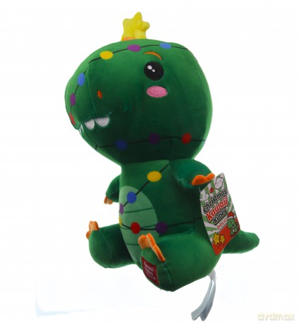 Kawaii Kuties maskotka Dinozaur a'la choinka 24 cm - seria świąteczna