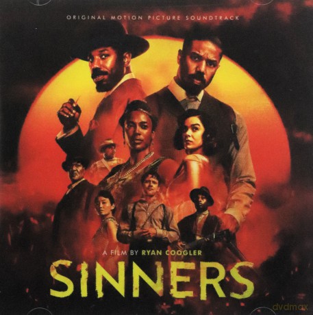Sinners soundtrack (Grzesznicy) [CD]
