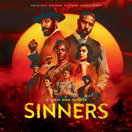 Sinners soundtrack (Grzesznicy) [2xWinyl]