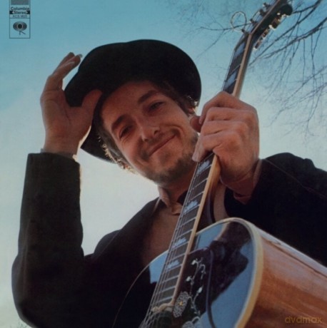 Bob Dylan: Nashville Skyline [Winyl]