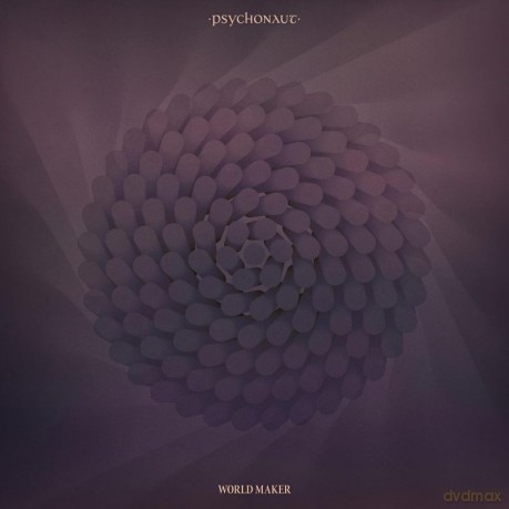 Psychonaut: World Maker (digipack) [CD]