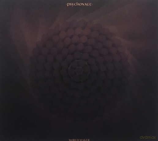 Psychonaut: World Maker (digipack) [CD]