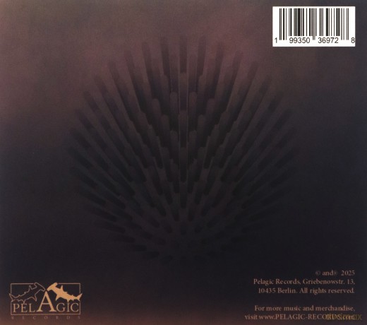 Psychonaut: World Maker (digipack) [CD]