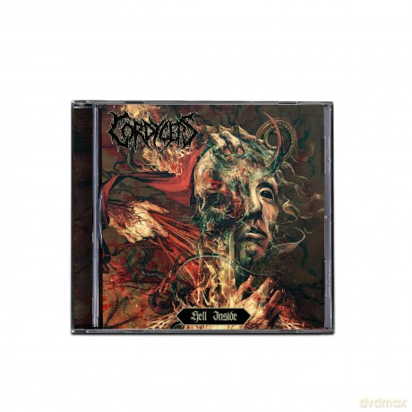 Cordyceps: Hell Inside [CD]
