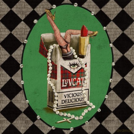 Luvcat: Vicious Delicious [CD]