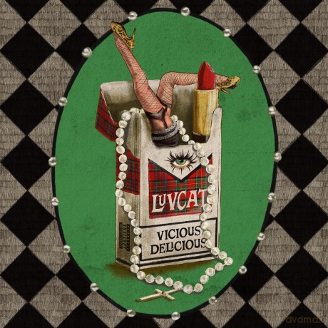 Luvcat: Vicious Delicious [CD]