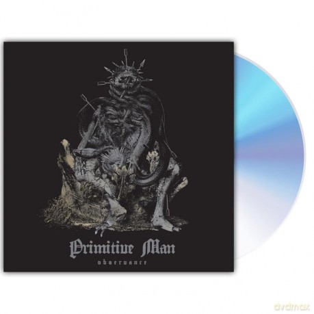 Primitive Man: Observance [CD]