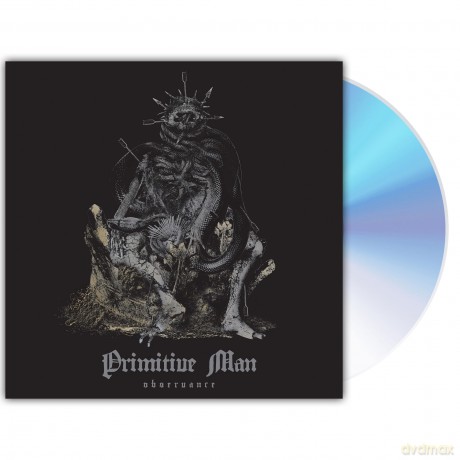 Primitive Man: Observance [CD]