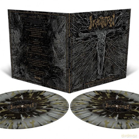 Incantation: Onward To Golgotha Live (Splatter) [2xWinyl]
