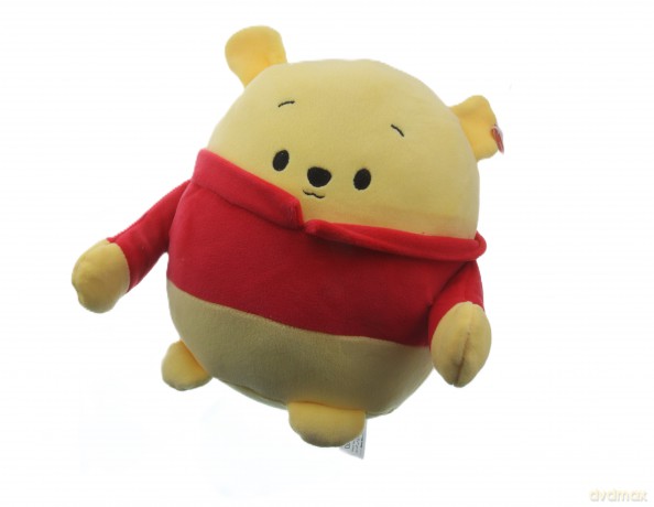 Disney - Squashy Podgies - Kubuś puchatek 20 cm