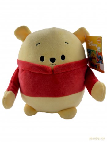 Disney - Squashy Podgies - Kubuś puchatek 20 cm