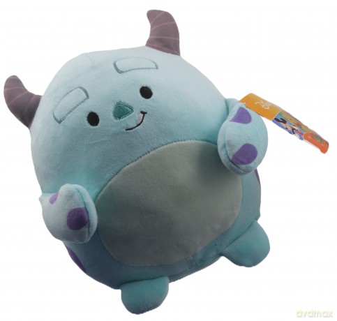Disney - Squashy Podgies - Sulley z Potwory i spółka 20 cm