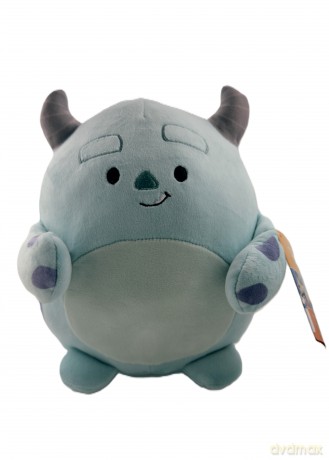 Disney - Squashy Podgies - Sulley z Potwory i spółka 20 cm
