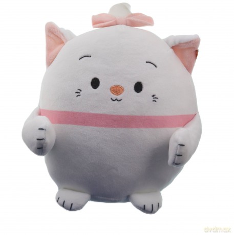 Disney - Squashy Podgies - Marie z  Aryskotraci 20 cm