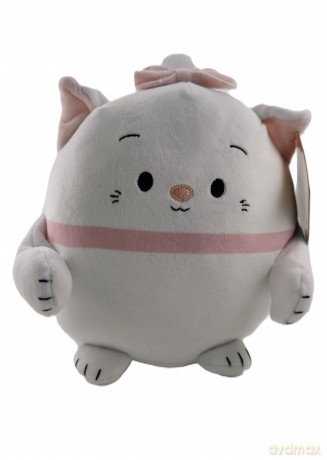 Disney - Squashy Podgies - Marie z  Aryskotraci 20 cm