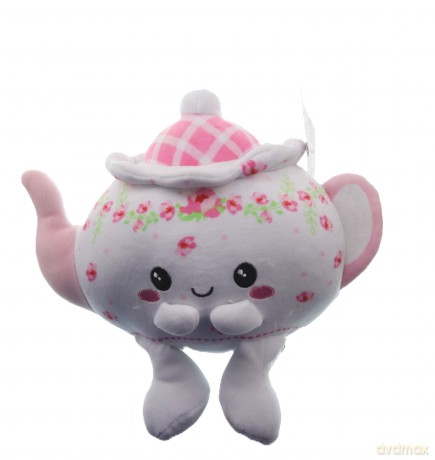 Kawaii Kuties pluszak 19cm Afternoon tea herbaciany dzbanek