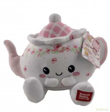 Kawaii Kuties pluszak 19cm Afternoon tea herbaciany dzbanek