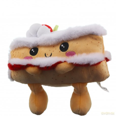 Kawaii Kuties pluszak 19cm Afternoon tea ciasto z kremem 1