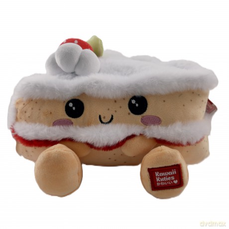 Kawaii Kuties pluszak 19cm Afternoon tea ciasto z kremem 1