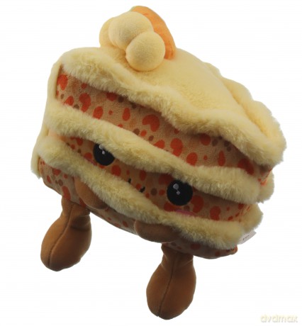 Kawaii Kuties pluszak 19cm Afternoon tea ciasto z kremem 2