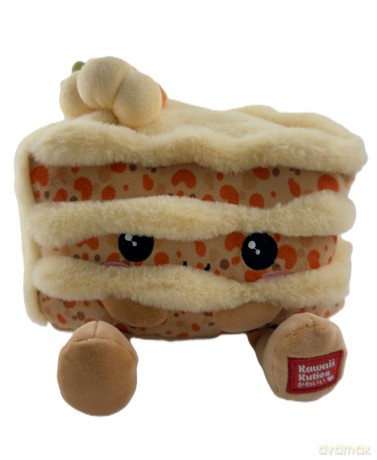Kawaii Kuties pluszak 19cm Afternoon tea ciasto z kremem 2