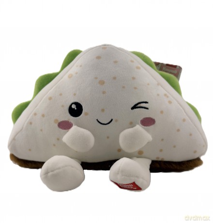 Kawaii Kuties pluszak 19cm Afternoon tea przekąska 1