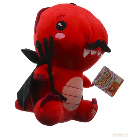 Kawaii Kuties pluszak 24 cm Halloween dino diabeł