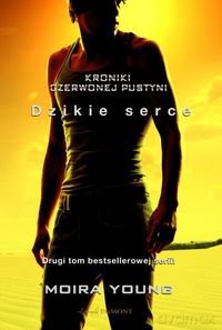 Dzikie serce - Mojra Young [KSIĄŻKA]