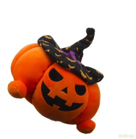 Kawaii Kuties pluszak 24 cm Halloweenowa dynia