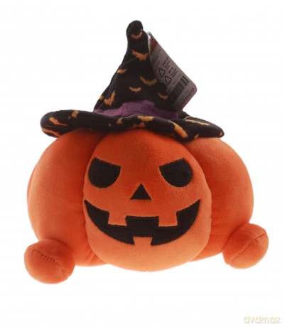 Kawaii Kuties pluszak 24 cm Halloweenowa dynia